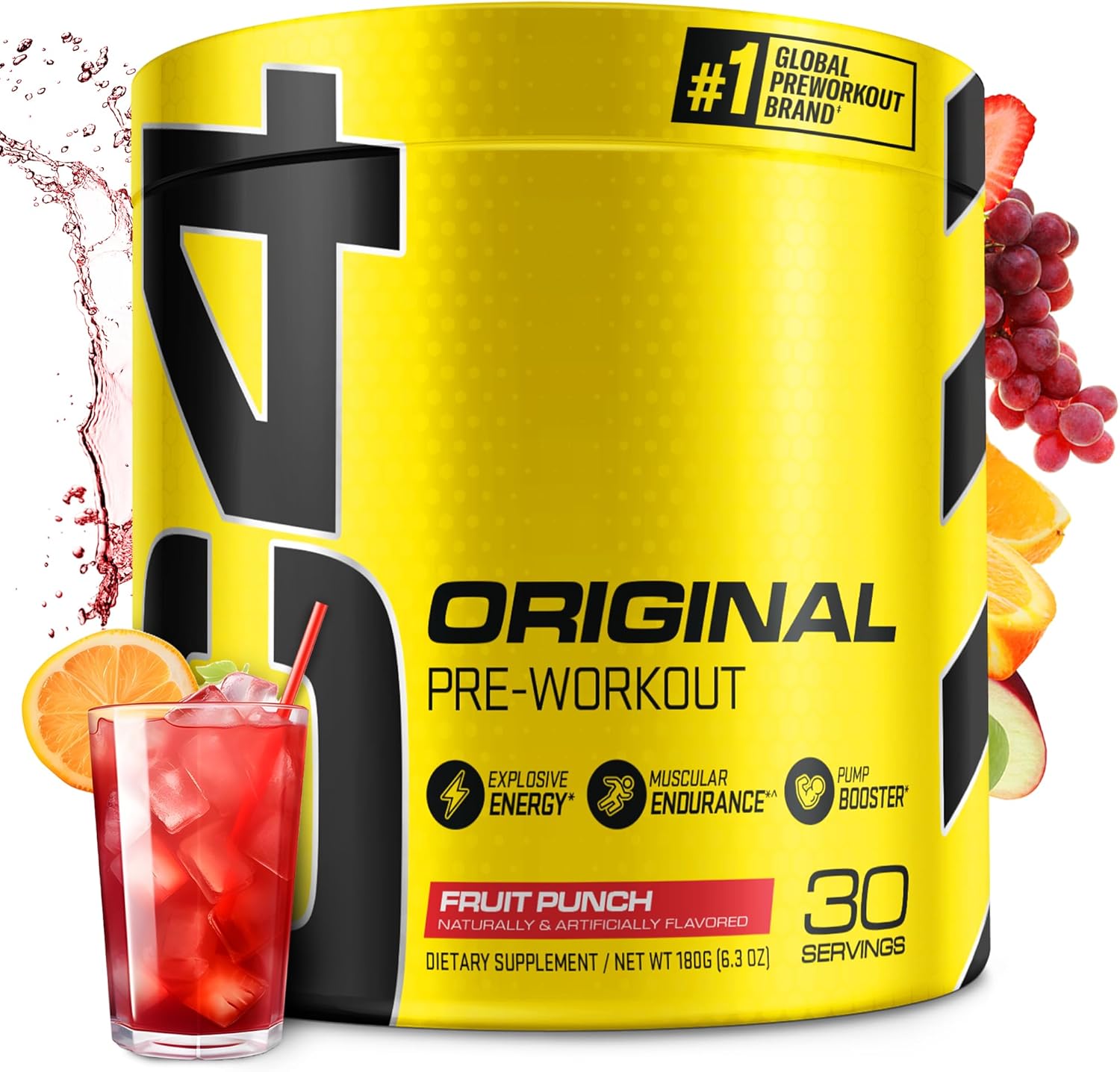 Pre-Workouts