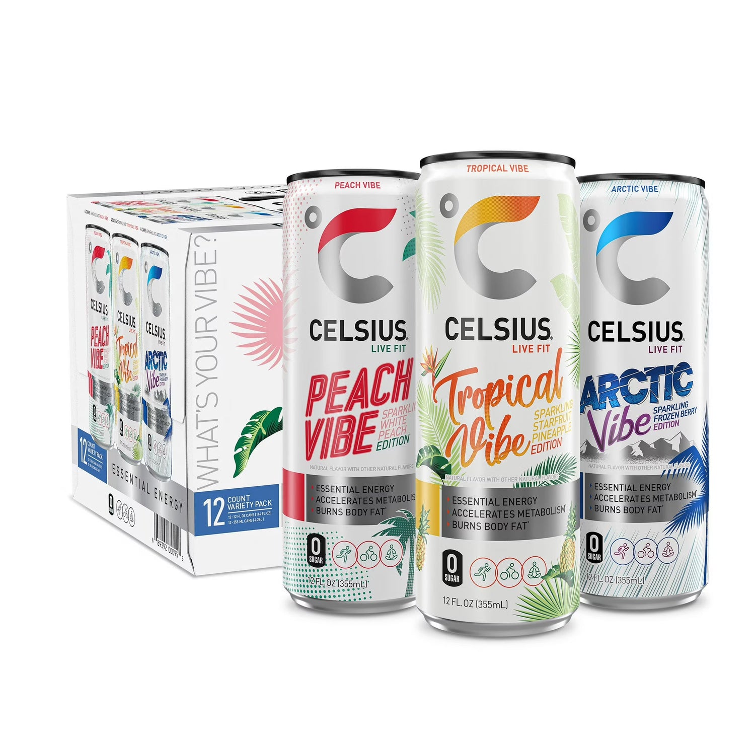Energy Drinks