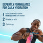 DripDrop Hydration Packets - Tropical Variety Pack - Single Serve Electrolytes Powder Drink Mix - Mango, Açaí, Passion Fruit, Piña Colada - Non-GMO, Gluten Free, Vegan - 32 Sticks