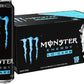 Monster Energy, Lo-Carb Monster, Low Carb Energy Drink, 16 Ounce