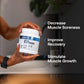 Transparent Labs BCAA Glutamine - 8000 mg of BCAA Powder Per Serving with L Glutamine for Post Workout Recovery, Muscle Growth, & Increased Endurance - 30 Servings, Strawberry Lemonade
