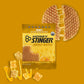 Honey Stinger Organic Honey Waffle, Energy Stroopwafel for Exercise, Endurance and Performance, Sports Nutrition for Home & Gym, Pre and Post Workout, 16.96 Ounces (Pack of 16)