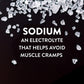 Pedialyte Sport Electrolyte Powder, Fast Hydration with 5 Key Electrolytes for Muscle Support Before, During, & After Exercise, 12 Lemon Lime & 12 Fruit Punch, 0.49-oz Packets (24 Count)