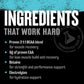Animal Juiced Amino Acids - BCAA Powder EAA Matrix Plus Hydration with Electrolytes and Sea Salt Anytime Recovery and Improved Performance, Grape Flavor, 30 Servings