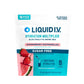 Liquid I.V.® Hydration Multiplier Sugar-Free - Strawberry Watermelon | Electrolyte Powder Drink Mix | 1 Pack (14 Servings)