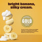 Premier Protein Shake, Bananas & Cream, 30g Protein, No Added Sugar, 24 Vitamins & Minerals to Support Immune Health, Gluten-Free, 11.5 fl oz (12 Pack)