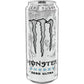 Monster Energy Zero Ultra, Sugar Free Energy Drink, 16 Ounce