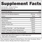 Bucked Up Pre Workout - Best Tasting - 6 Grams Citrulline, 2 Grams Beta Alanine Non Proprietary Blend, Powder (Strawberry Kiwi)