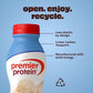 Premier Protein Shake, Vanilla, 30g Protein, No Added Sugar, 24 Vitamins & Minerals to Support Immune Health, Gluten-Free, 11.5 fl oz (12 Pack)