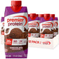 Premier Protein Shake, Chocolate, 30g Protein, No Added Sugar, 24 Vitamins & Minerals to Support Immune Health, 11 fl oz, 12 Pack