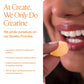 Create Creatine Monohydrate Gummies for Men & Women, Boost Focus, Strength, and Endurance, Anti-Melting Formula, Vegan, Gluten-Free, Non-GMO, 1.5g of Creatine per Gummy (Orange)