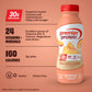 Premier Protein Shake, Peaches & Cream, 30g Protein, No Added Sugar, 24 Vitamins & Minerals to Support Immune Health, Gluten-Free, 11.5 fl oz (12 Pack)