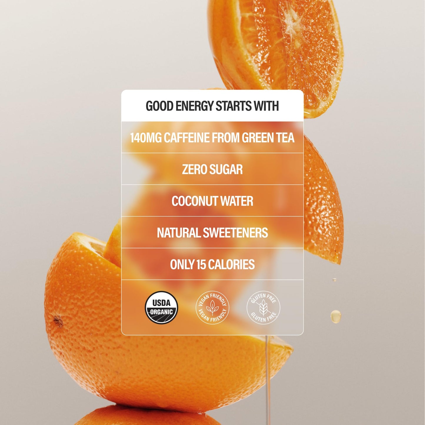 GURU Zero Sugar Energy Drink Variety Pack, Organic Sparkling Energy Drink with 140 MG Natural Caffeine & Coconut Water for Workouts, Performance & Midday Boost, Gluten Free, 6 Flavor Variety, 12 Fl Oz, 12 Pack