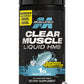Muscletech HMB Supplements 1000mg, Clear Muscle (42 Liquid Softgels) - Highest Grade HMB for Lean Muscle & Recovery-HMB Free Acid Muscle Supplement-Help Decrease Muscle Breakdown - Packaging May Vary