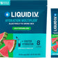 Liquid I.V.® Hydration Multiplier® - Watermelon | Electrolyte Powder Drink Mix | 1 Pack (16 Servings)
