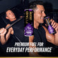 FITAID RX Recovery Blend Plus Creatine, Contains BCAAs, Glucosamine, Turmeric, B-Complex, Electrolytes, 12 Fl Oz (Pack of 12)