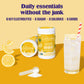 Ultima Replenisher Daily Electrolyte Powder Drink Mix, 90-Serving Canister