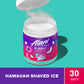 Alani Nu Pre Workout Powder Hawaiian Shaved ICE, Amino Energy Boost, Endurance Supplement, Sugar Free, 200mg Caffeine, L-Theanine, Beta-Alanine, L-Citrulline, 30 Servings
