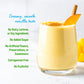 Orgain Organic Vegan Protein Powder, Vanilla Bean - 21g Plant Protein, 6g Prebiotic Fiber, No Lactose Ingredients, No Added Sugar, Non-GMO, for Shakes & Smoothies, 2.03 lb (Packaging May Vary)