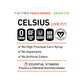 CELSIUS Fizz Free Peach Mango Green Tea, Sugar Free Energy Drink, 12 Fl Oz (Pack of 12)