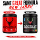 Bucked Up Pre Workout - Best Tasting - 6 Grams Citrulline, 2 Grams Beta Alanine Non Proprietary Blend, Powder (Strawberry Kiwi)
