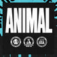 Animal Juiced Amino Acids - BCAA Powder EAA Matrix Plus Hydration with Electrolytes and Sea Salt Anytime Recovery and Improved Performance, Grape Flavor, 30 Servings