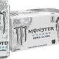 Monster Energy Zero Ultra, Sugar Free Energy Drink, 16 Ounce