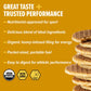 Honey Stinger Organic Honey Waffle, Energy Stroopwafel for Exercise, Endurance and Performance, Sports Nutrition for Home & Gym, Pre and Post Workout, 16.96 Ounces (Pack of 16)