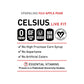 CELSIUS Sparkling Fuji Apple Pear, Sugar Free Energy Drink, 12 Fl Oz (Pack of 12)