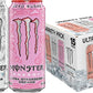 Monster Energy Ultra Variety Pack, PKZSD, Sugar Free Energy Drink, 16 Ounce