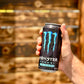Monster Energy, Lo-Carb Monster, Low Carb Energy Drink, 16 Ounce