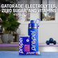 Propel Electrolyte Powder Drink Mix, 3 Flavor Variety Pack, (32 Servings), Zero Sugar, Enhanced Water Beverage, Gatorade Electrolytes, Vitamins, No Added Colors, No Artificial Flavors, Hydration