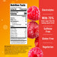 Emergen-C Hydration+ Sports Electrolyte Replacement Sports Drink Mix Powder with Vitamin C, Raspberry Splash Flavor, Back to School Essentials - 18 - 0.33 oz On The Go Packets