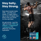 Venture Pal High Sodium Sugar Free Electrolytes Powder Packet - Hydration Packets with Vitamin, Sodium & Potassium | Zero Calories | Vegan, Keto & Paleo Friendly Electrolyte Drink Mix - 16 Sticks