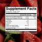 RAW Essential Pre-Workout Powder (Sour Watermelon) - Chris Bumstead Sports Nutrition Supplement for Men & Women - Preworkout Energy Powder with Caffeine, L-Citrulline, L-Tyrosine, & Beta Alanine Blend