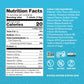 Liquid I.V. Hydration Multiplier Sugar-Free - Lemon Lime | Electrolyte Powder Drink Mix | 1 Pack (14 Servings)