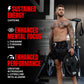 ProSupps Mr. Hyde Signature Pre Workout Powder with Creatine, Beta Alanine & Caffeine - Performance, Energy & Endurance - Clean Fitness & Gym Supplements for Men & Women (Blue Razz, 30 Servings)