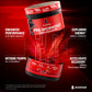 Six Star Pre-Workout Powder for Men & Women, Fruit Punch (30 Servings) - Preworkout Explosion 2.0 Energy Powder Drink Mix with Beta-Alanine & Caffeine - Sports Nutrition Supplement Products