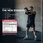 RAW Essential Pre-Workout Powder (Watermelon Grape) - Chris Bumstead Sports Nutrition Supplement for Men & Women - Preworkout Energy Powder with Caffeine, L-Citrulline, L-Tyrosine & Beta Alanine Blend