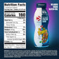 Dymatize Performance Protein Shake, Fruity Pebbles, 30g Protein, 6.2g BCAA for Muscle Recovery, No Added Sugar, Low Fat, 24 Vitamins and Minerals, Gluten-Free, Ready to Drink, On-the-Go Snack, 11.5fl oz, 12 pack