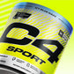 C4 Sport Pre Workout Powder - NSF Certified for Sport - Elite Hydration - 200mg Caffeine + Creatine + Beta-Alanine - Electrolytes and Energy Supplement - Hawaiian Punch, 20 Servings