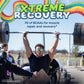 Xtend Original BCAA Powder, 7g BCAAs and 2.5g L-Glutamine for Muscle Recovery, Hydration, and Lean Muscle, Sugar Free Intra and Post Workout Drink, Airheads Xtreme Rainbow Berry, 30 Servings