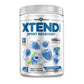 XTEND Sport BCAA Powder Blue Raspberry Ice - Electrolyte Powder for Recovery & Hydration with Amino Acids - 30 Servings