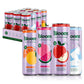Bloom Nutrition Sparkling Energy Drink - Apple Crisp / Glacier Crush Variety Pack - Natural Caffeine, Zero Sugar, 180mg Caffeine - Antioxidant-Rich with Green Coffee Bean, Green Tea Extract, Prebiotics - 12oz 12 Pack