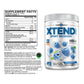 XTEND Sport BCAA Powder Blue Raspberry Ice - Electrolyte Powder for Recovery & Hydration with Amino Acids - 30 Servings