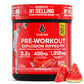 Six Star Pre-Workout Explosion, Watermelon (30 Servings) - Preworkout Energy Powder Supplement for Men & Women - Pre Workout Drink Mix with Creatine & Beta Alanine - Sports Nutrition Products