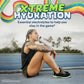 Xtend Original BCAA Powder, 7g BCAAs and 2.5g L-Glutamine for Muscle Recovery, Hydration, and Lean Muscle, Sugar Free Intra and Post Workout Drink, Airheads Xtreme Rainbow Berry, 30 Servings