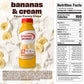 Premier Protein Shake, Bananas & Cream, 30g Protein, No Added Sugar, 24 Vitamins & Minerals to Support Immune Health, Gluten-Free, 11.5 fl oz (12 Pack)