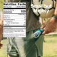 Pure Genius 23g Protein Shot Drink | 100 Calories, No Sugar, No Fat, Whey & Collagen, Gluten Free, Keto Friendly, No Artificial Flavors or Sweeteners, TSA Size 3.38 Fl Oz, Blueberry Lemonade (24 Pack)