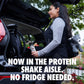 Oikos Protein Shake, Chocolate, 30g High Protein Drinks, Shelf Stable, Ready to Drink, 5g Prebiotic Fiber, 12 fl oz Bottle, 12 Count